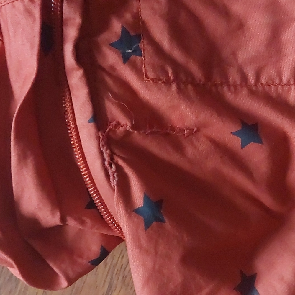 Bench jacket - Picture 9 of 10